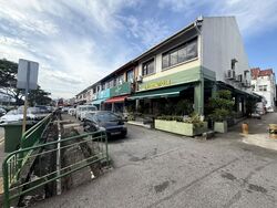 Frankel Estate (D15), Retail #505164011